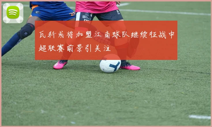 瓦科或将加盟江南球队继续征战中超联赛前景引关注