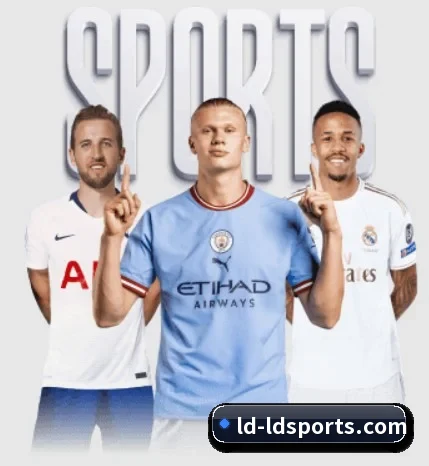 每个板块围绕一个运动项目展开 - 多运动项目内容板块(LDSPORTS)