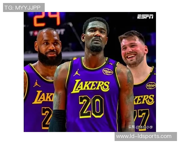 艾顿加盟湖人后将如何影响球队表现布克表示期待未来发展