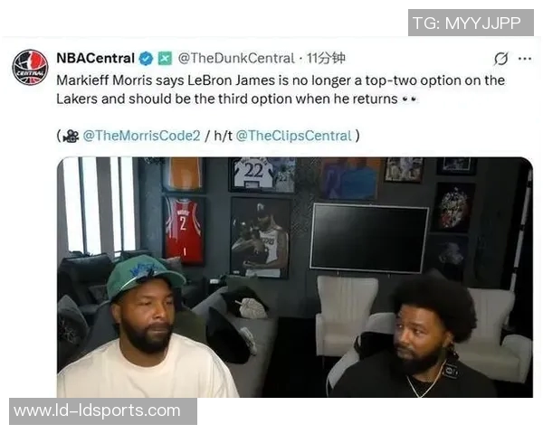 帕森斯：詹姆斯回归后里夫斯依然是湖人队的第二选择
