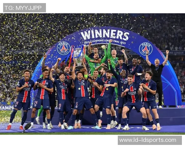 巴黎圣日耳曼历史性成就荣膺单年度六冠球队第三位