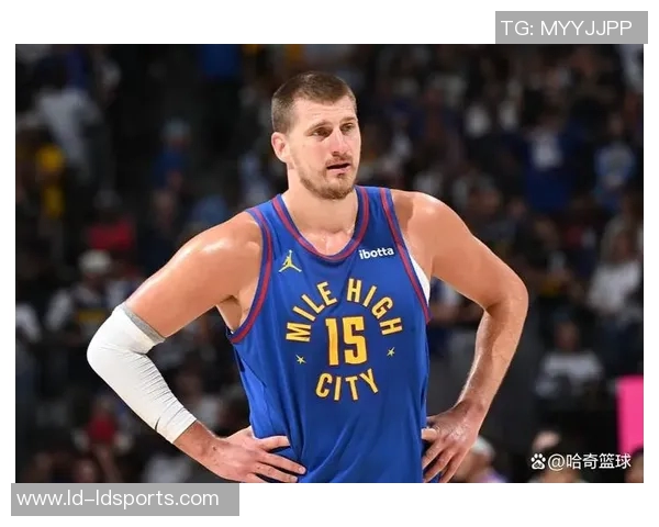 戈登盛赞约基奇统治力超凡阅读比赛能力令人惊叹